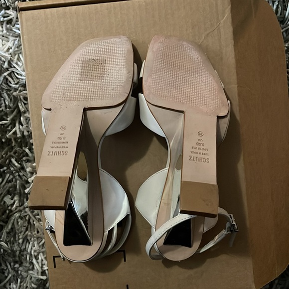 NOB SCHUTZ Women\'s Jill Sandal size 6.5